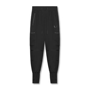 ASRV Black Joggers